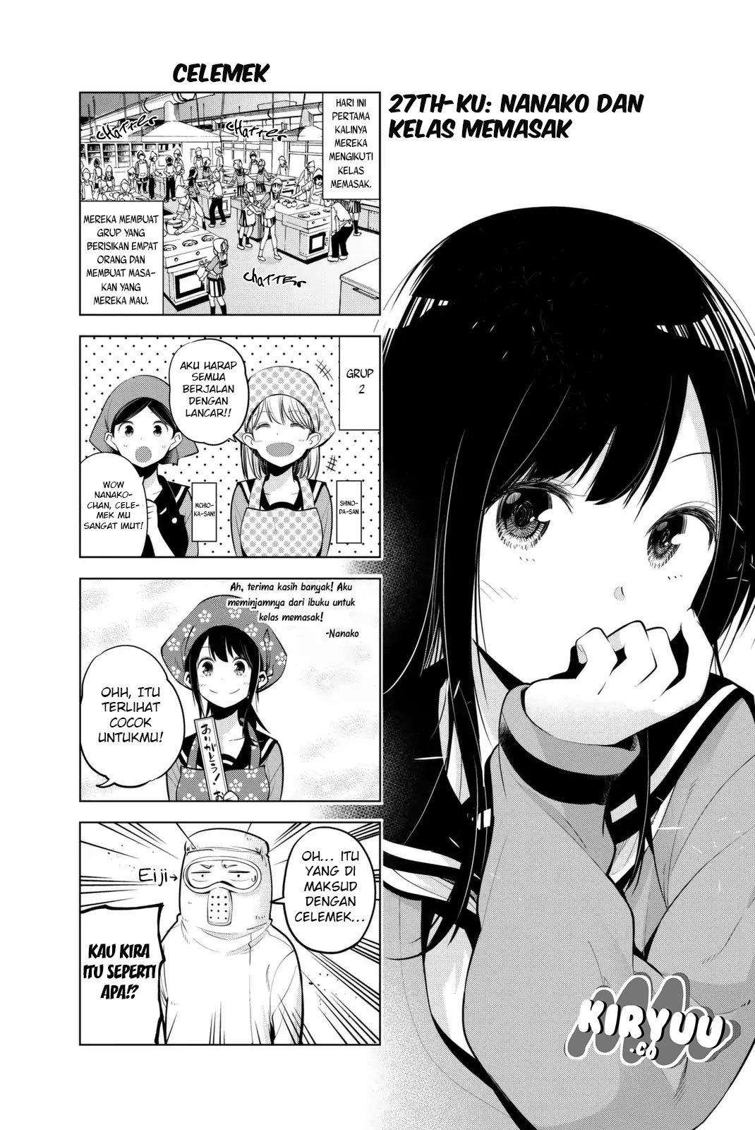 Baca Senryuu Shoujo Chapter 27 Gambar 2