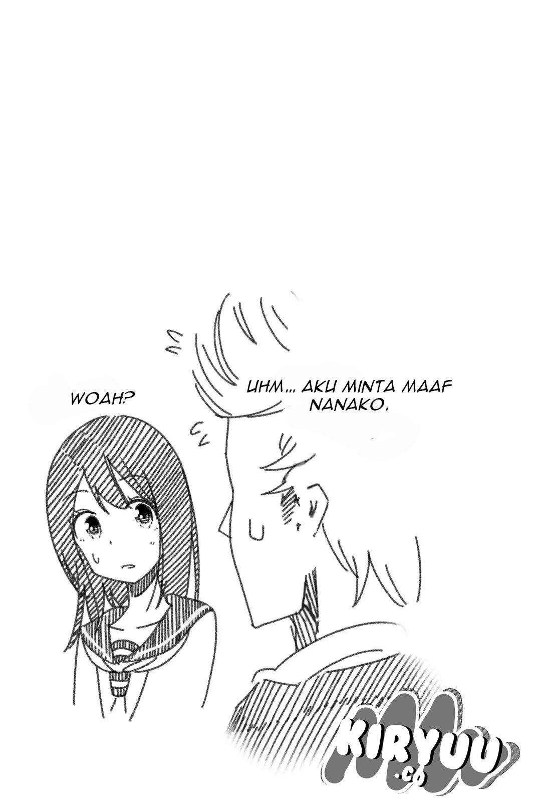 Senryuu Shoujo Chapter 27 Gambar 8