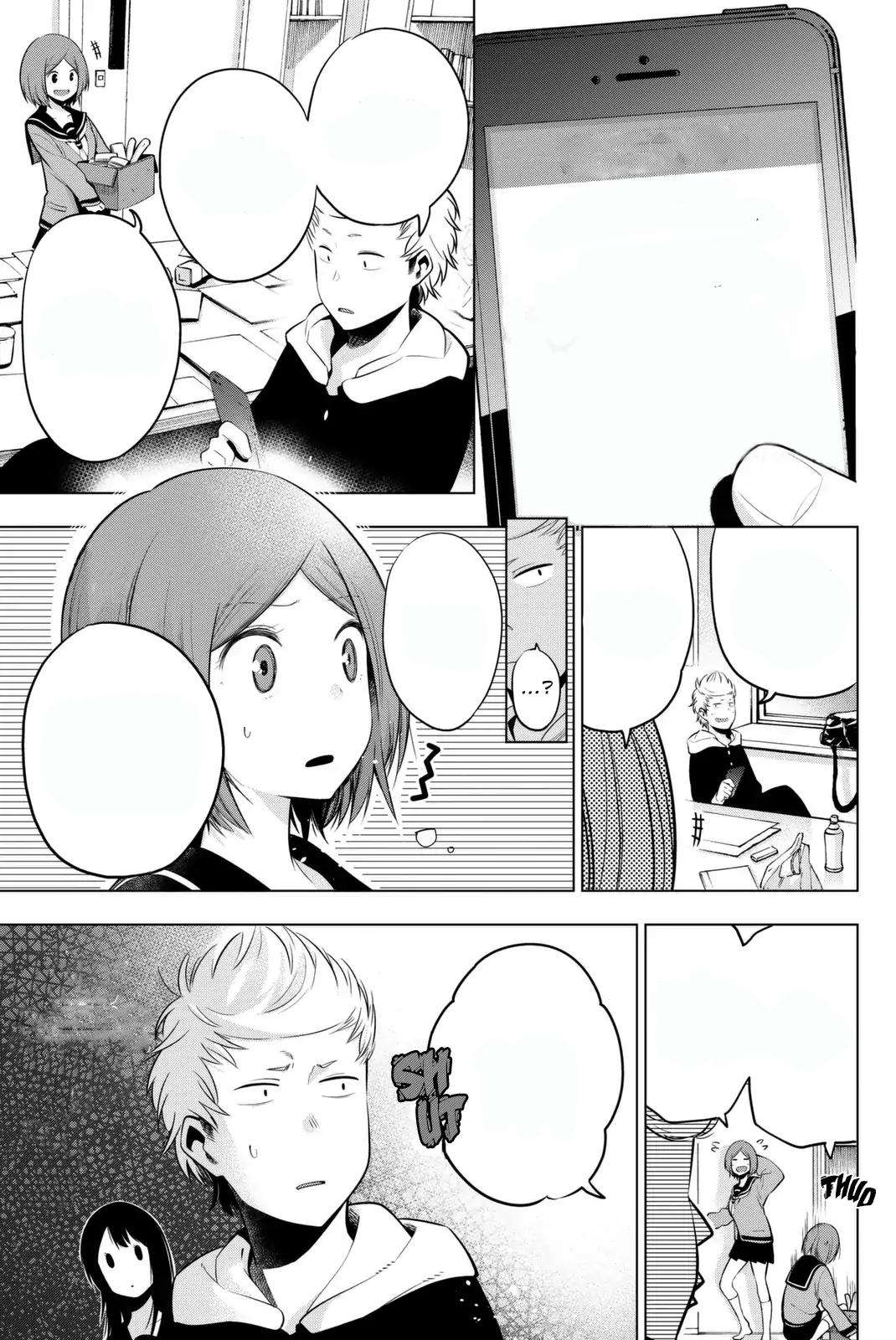 Senryuu Shoujo Chapter 26 Gambar 3