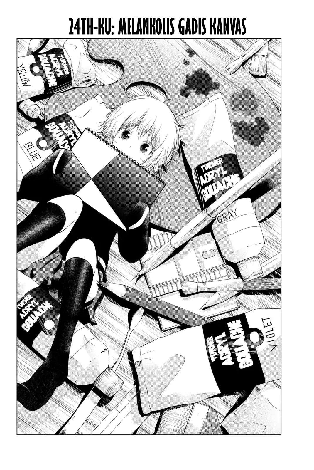 Senryuu Shoujo Chapter 24 Gambar 4