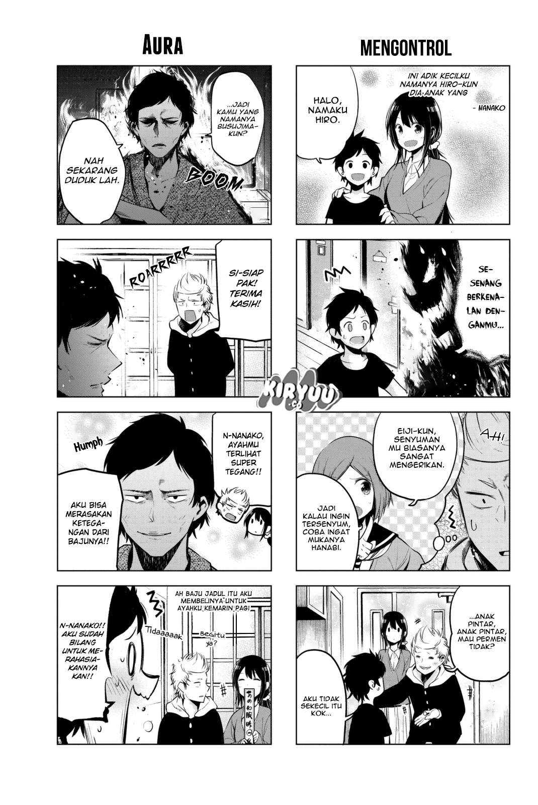 Senryuu Shoujo Chapter 23 Gambar 7