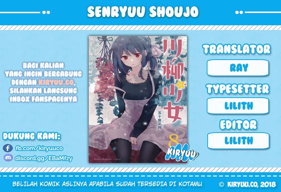 Baca Senryuu Shoujo Chapter 22 Gambar 2