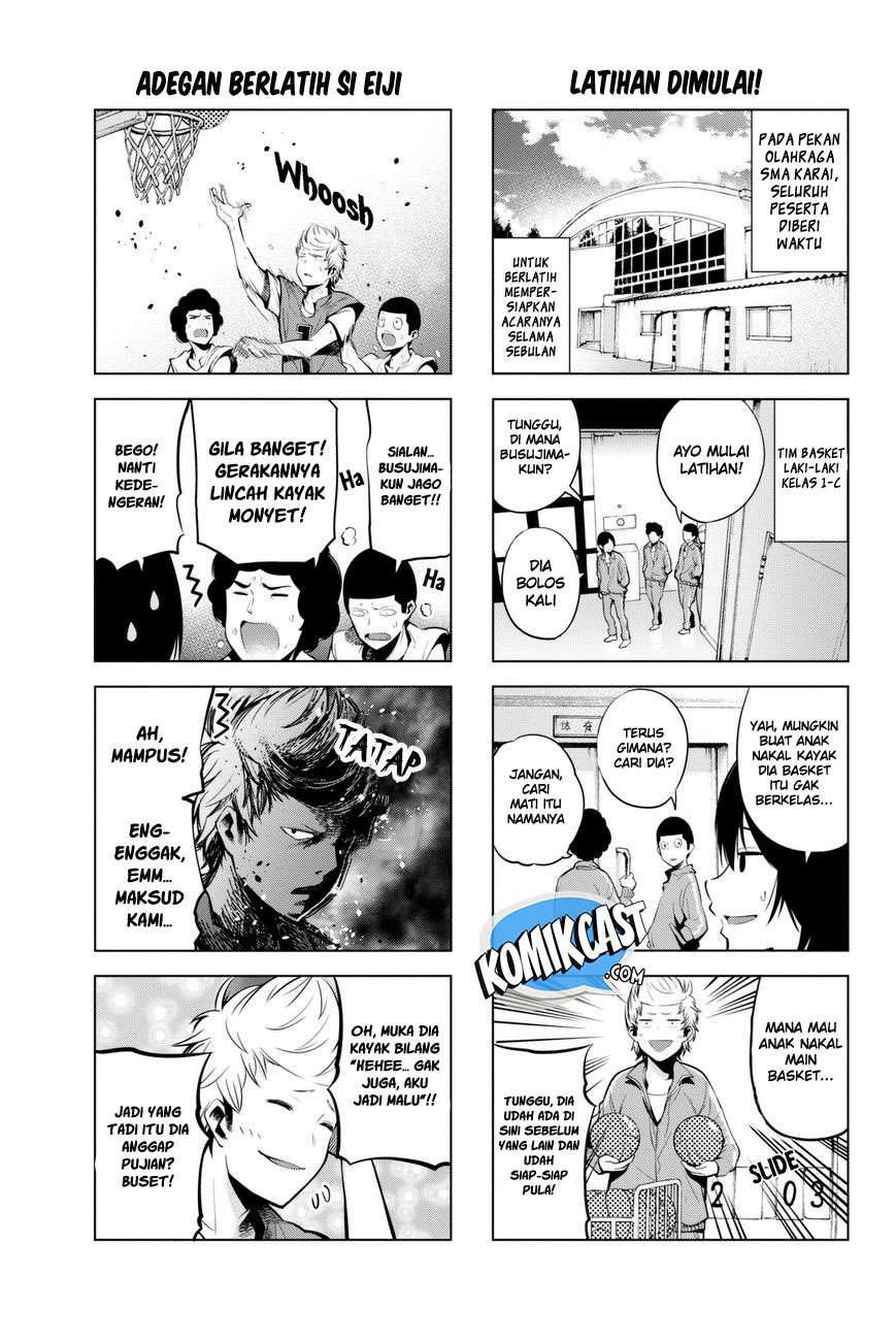 Senryuu Shoujo Chapter 21 Gambar 7