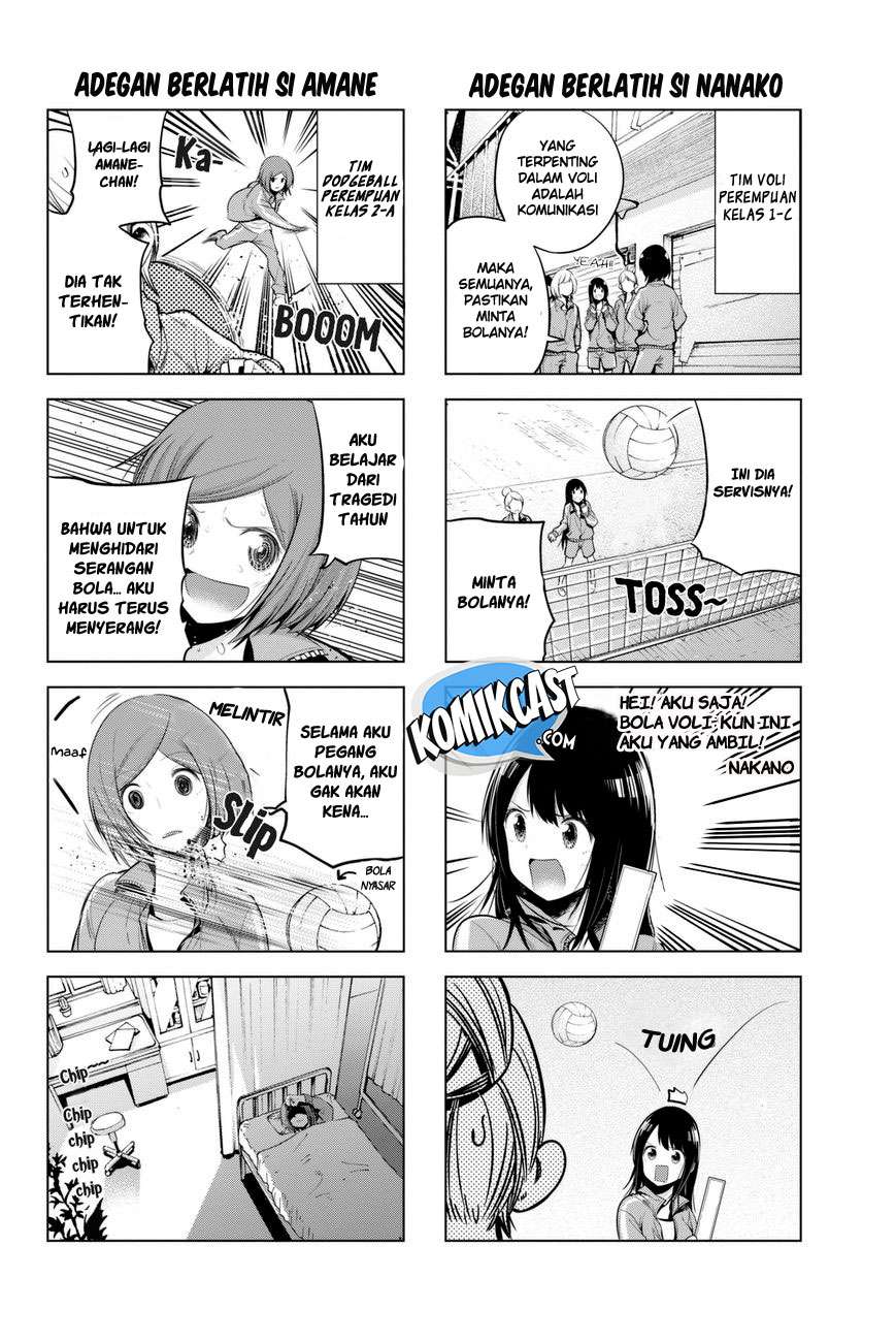 Senryuu Shoujo Chapter 21 Gambar 8