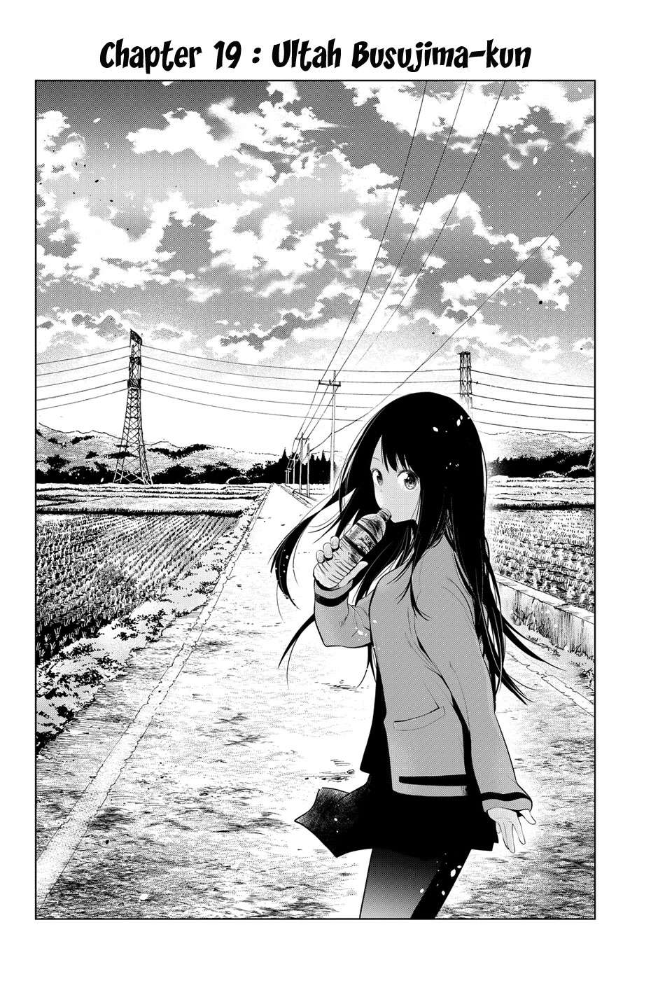 Senryuu Shoujo Chapter 19 Gambar 5