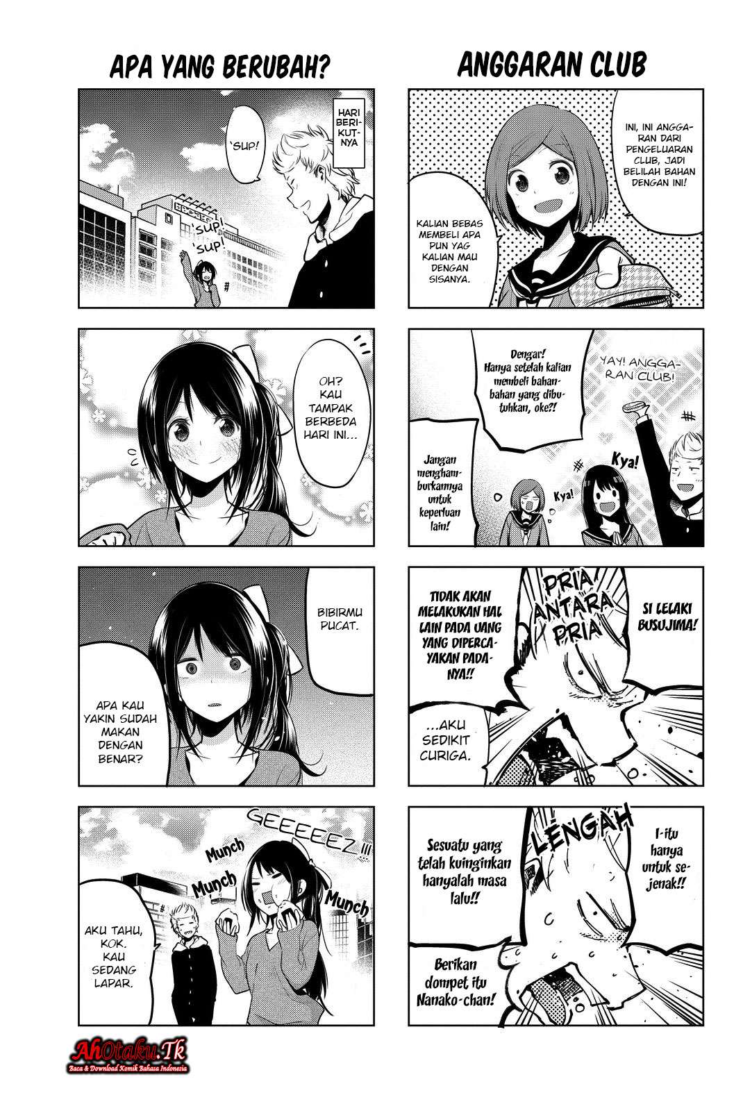 Senryuu Shoujo Chapter 18 Gambar 5