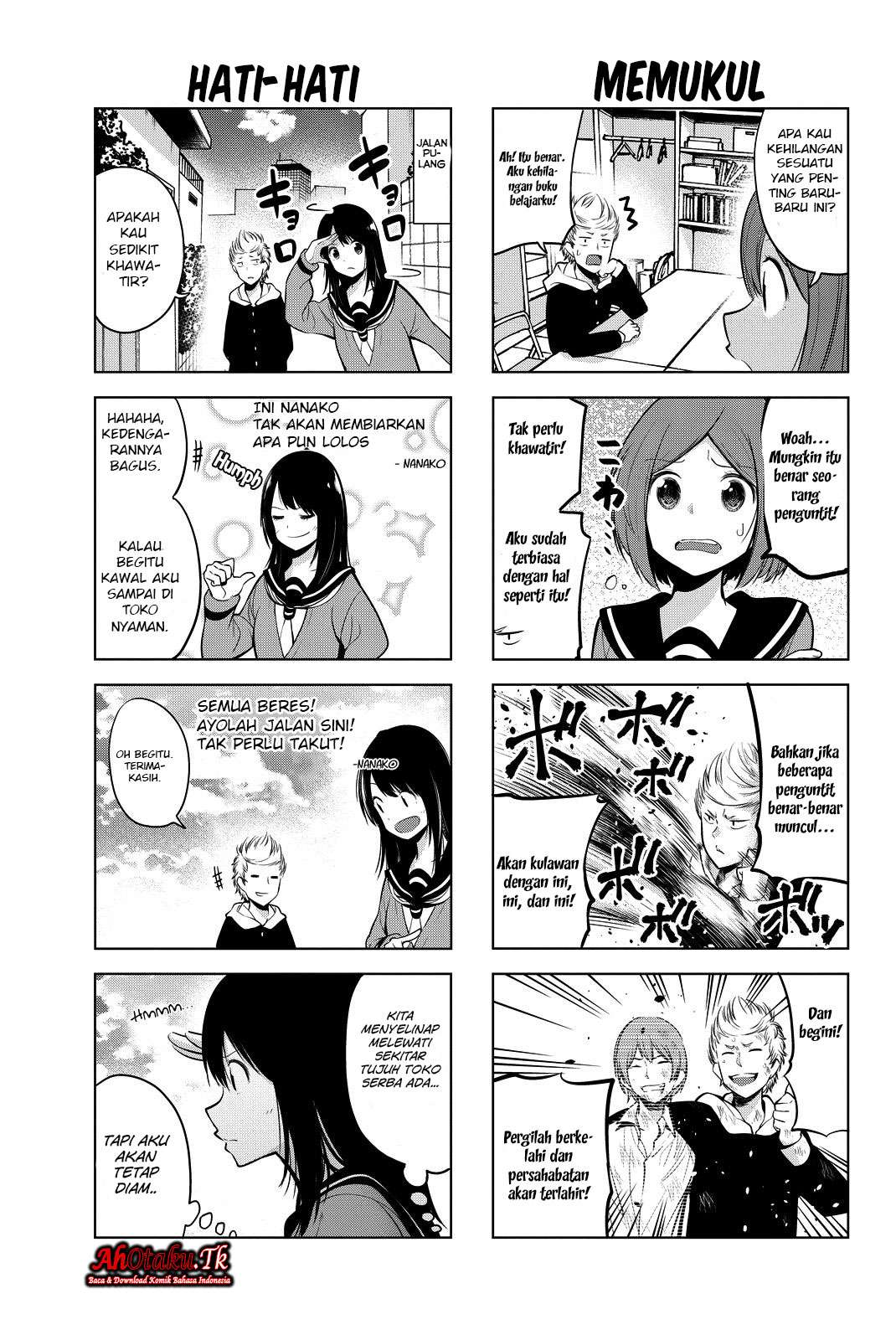 Senryuu Shoujo Chapter 16 Gambar 7