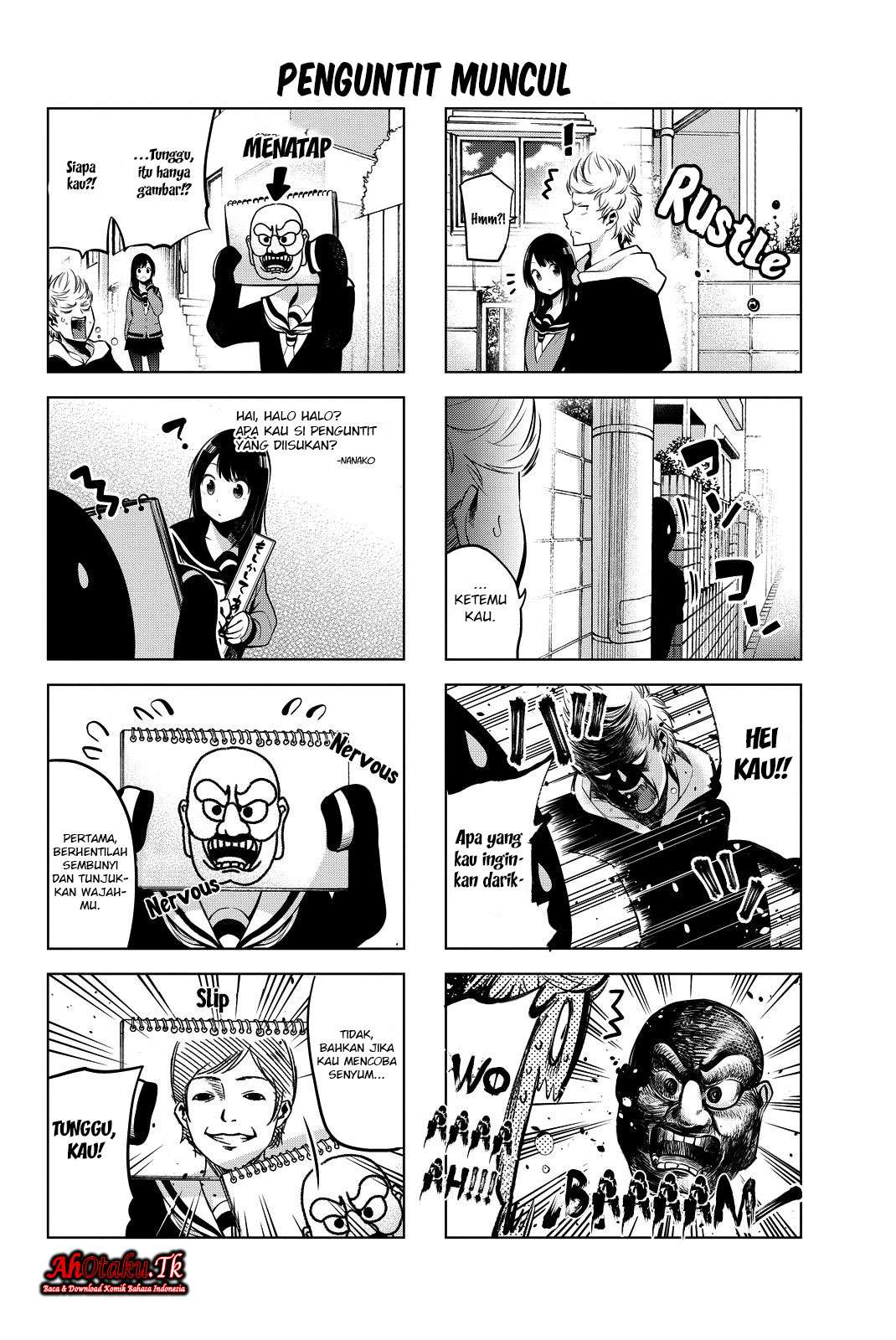 Senryuu Shoujo Chapter 16 Gambar 8