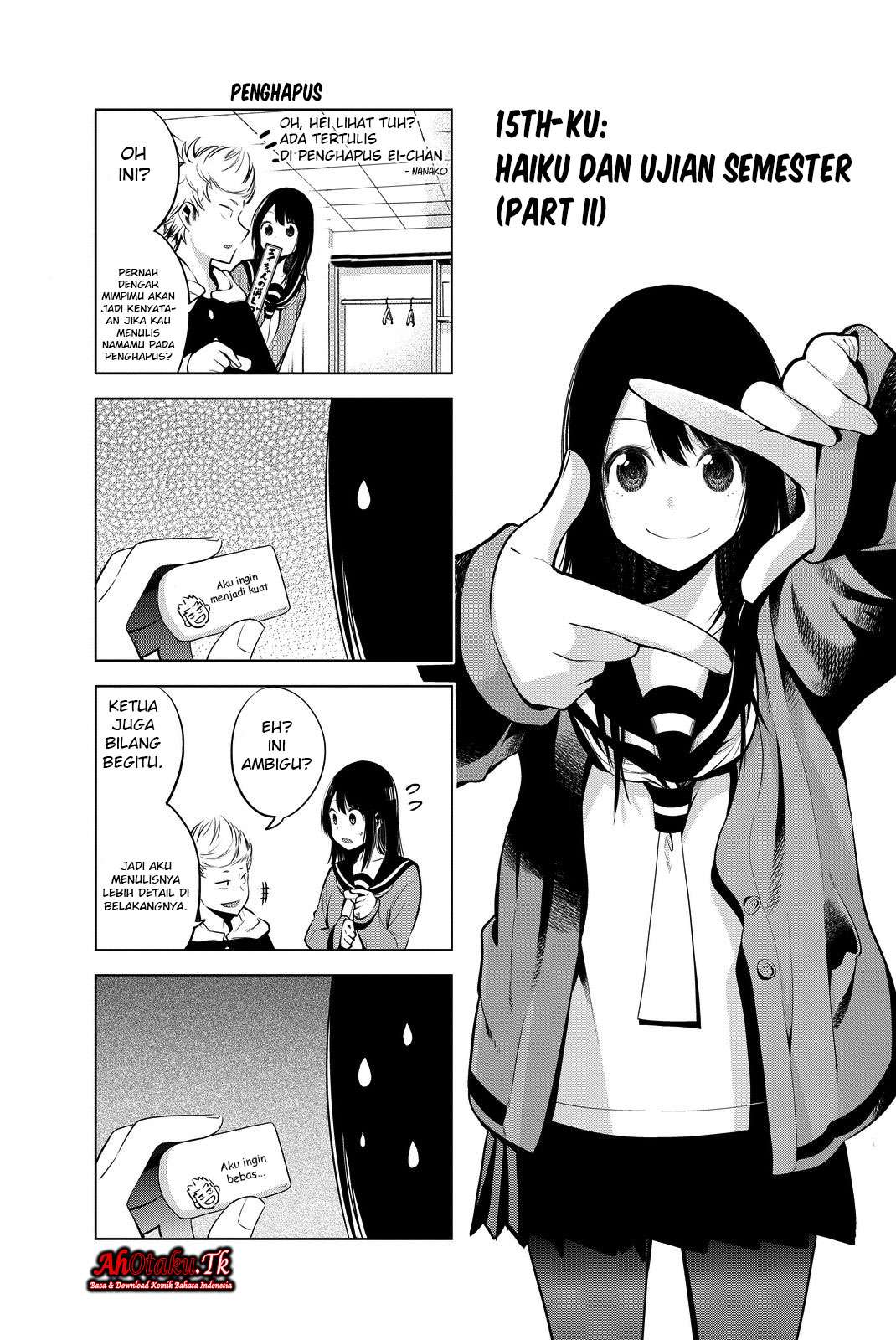 Baca  Senryuu Shoujo Chapter 15 Gambar 2