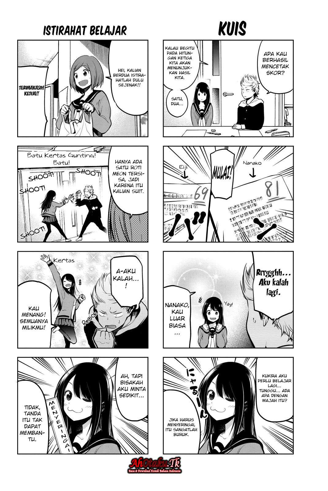 Senryuu Shoujo Chapter 15 Gambar 3