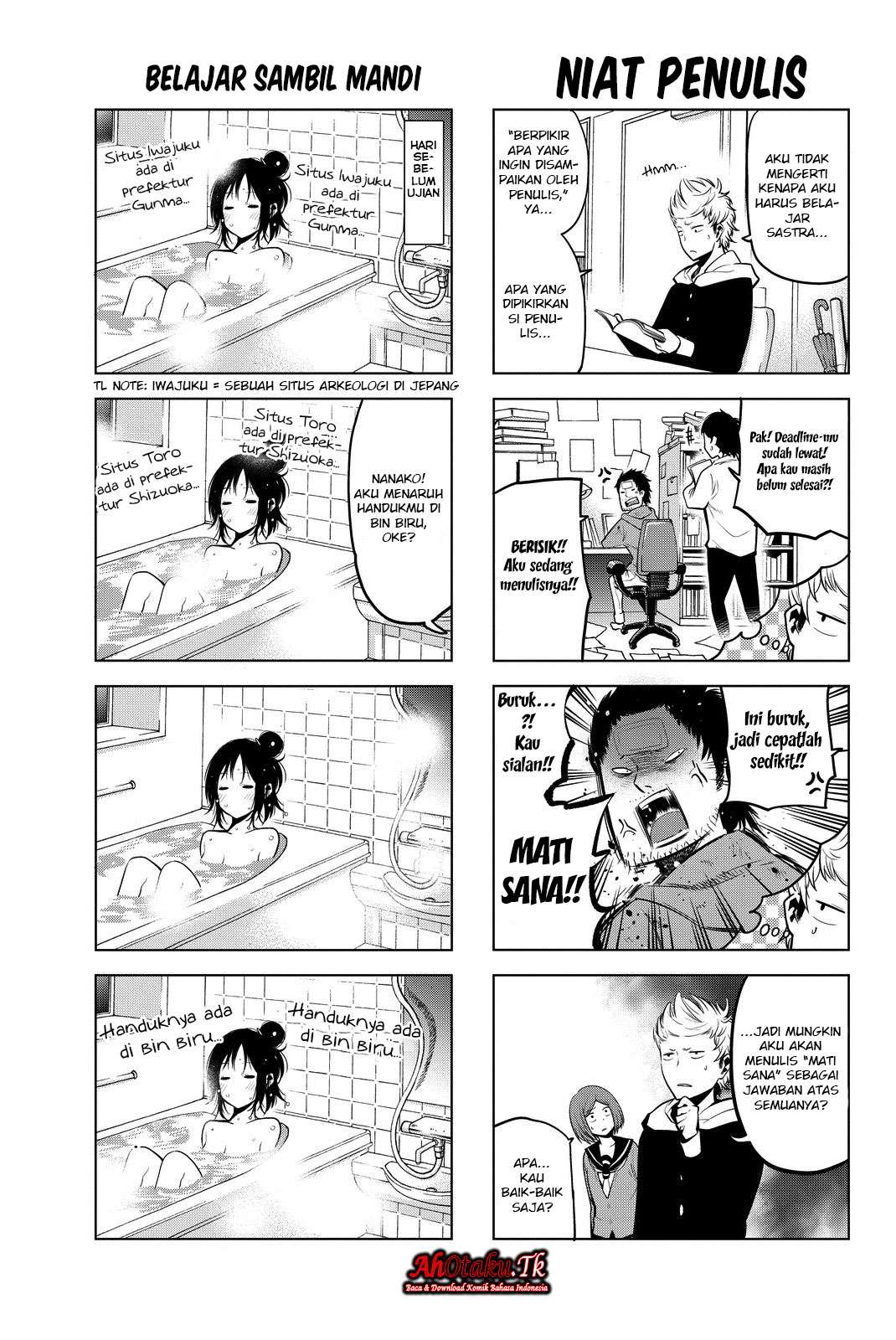 Senryuu Shoujo Chapter 15 Gambar 4