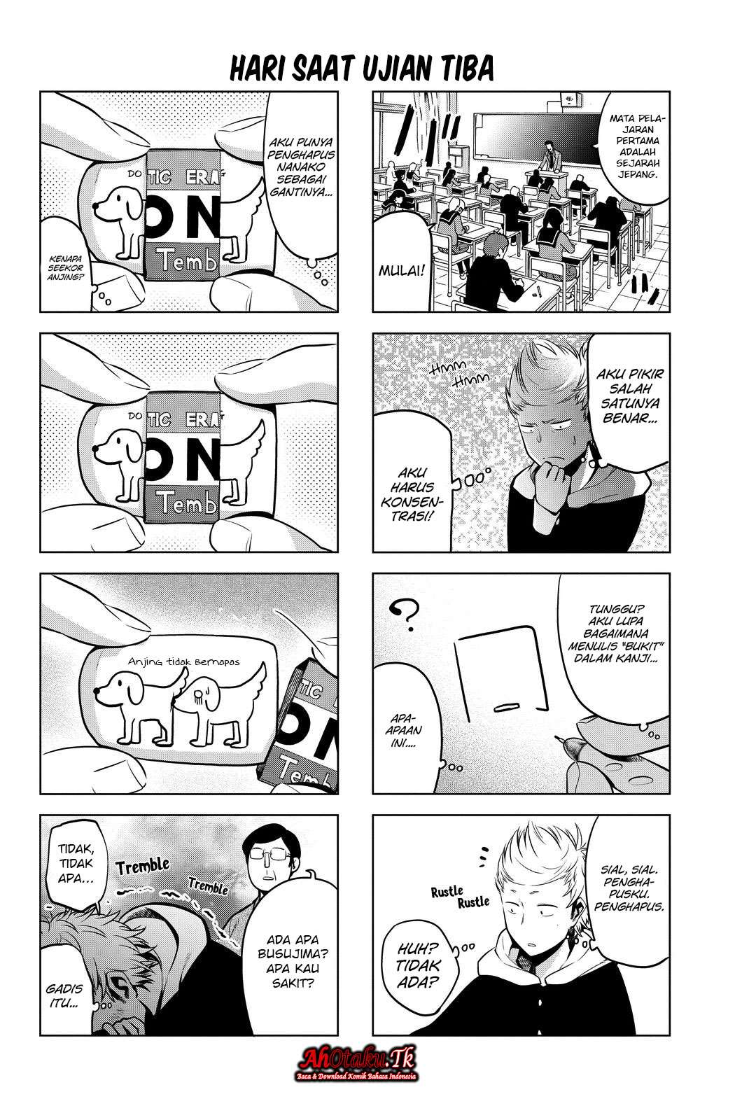 Senryuu Shoujo Chapter 15 Gambar 5