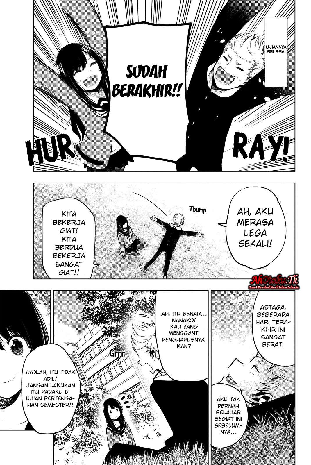 Senryuu Shoujo Chapter 15 Gambar 6