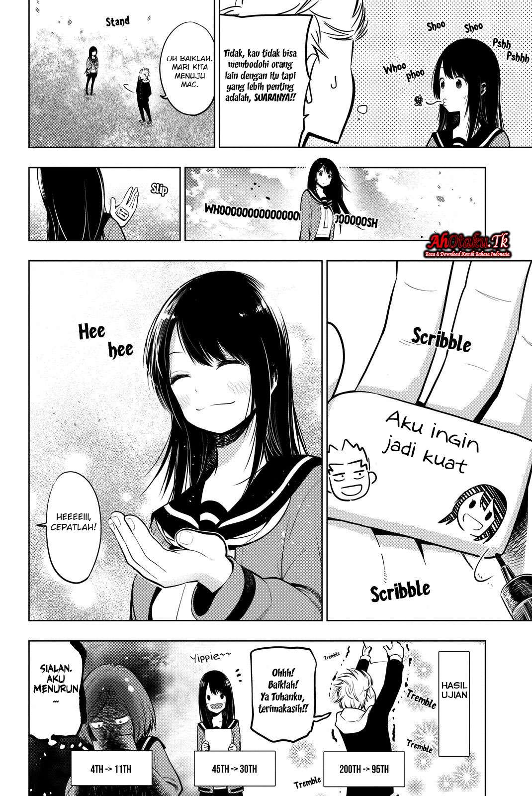 Senryuu Shoujo Chapter 15 Gambar 7