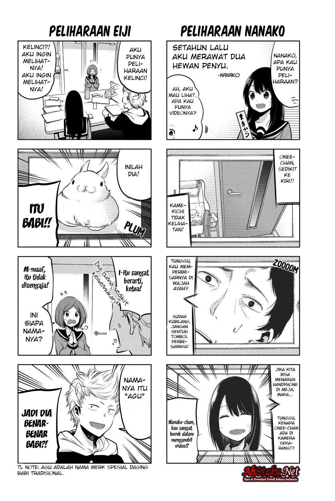 Senryuu Shoujo Chapter 13 Gambar 3