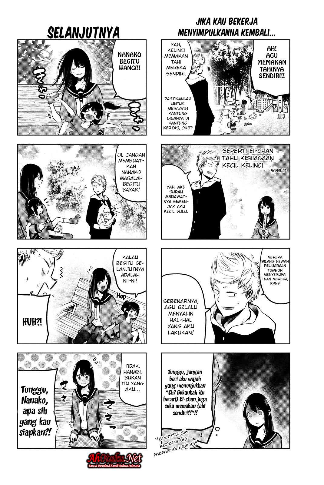 Senryuu Shoujo Chapter 13 Gambar 5