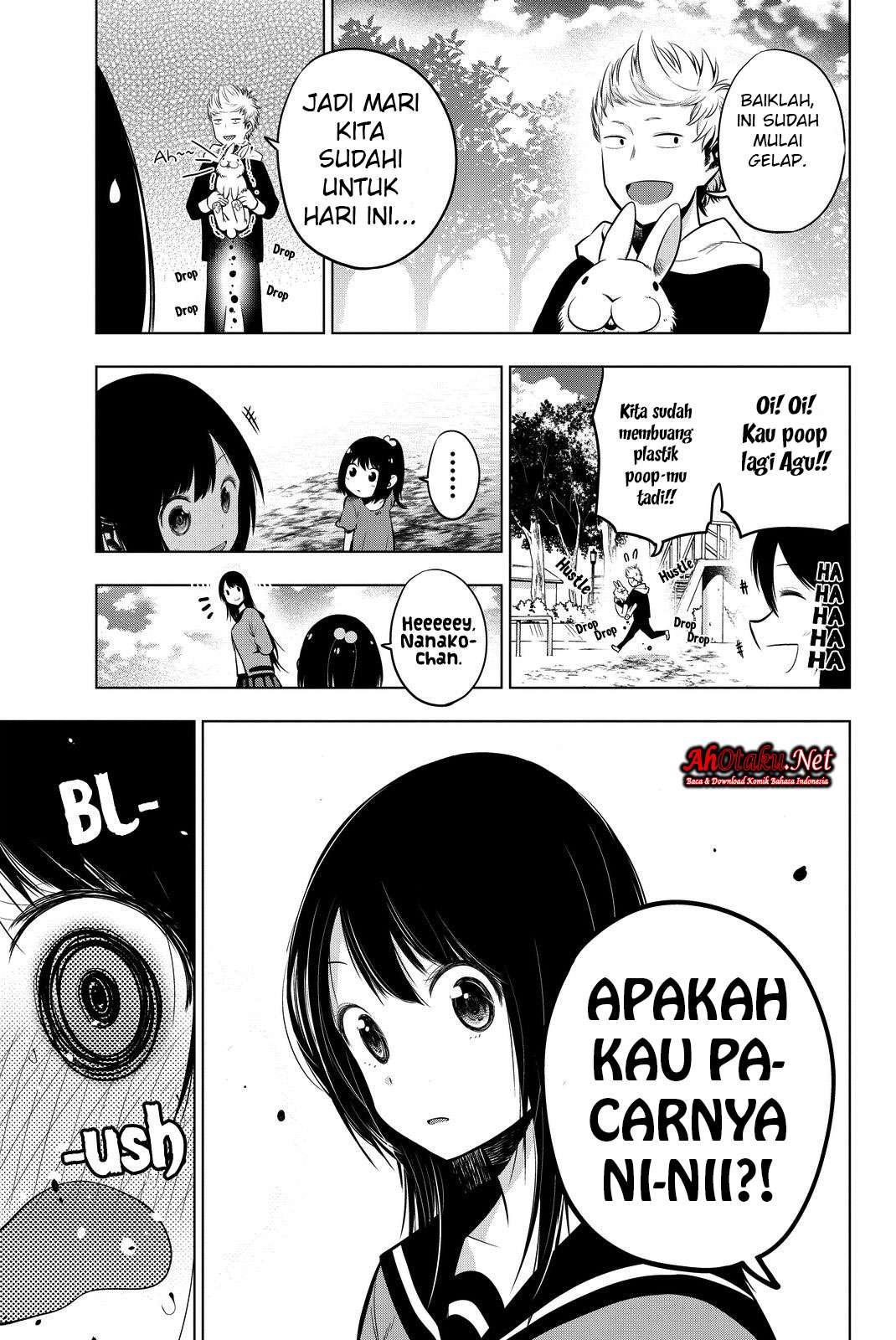 Senryuu Shoujo Chapter 13 Gambar 6