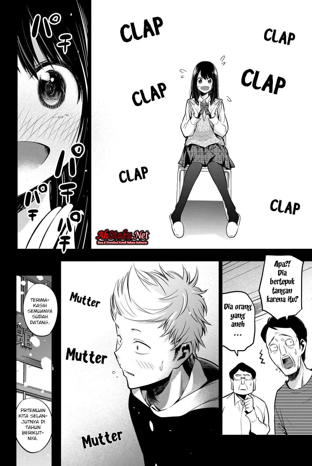 Senryuu Shoujo Chapter 12 Gambar 7