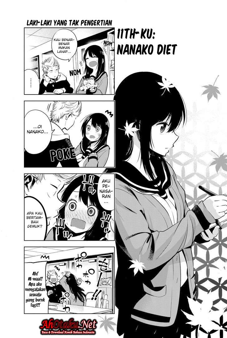 Baca  Senryuu Shoujo Chapter 11 Gambar 2