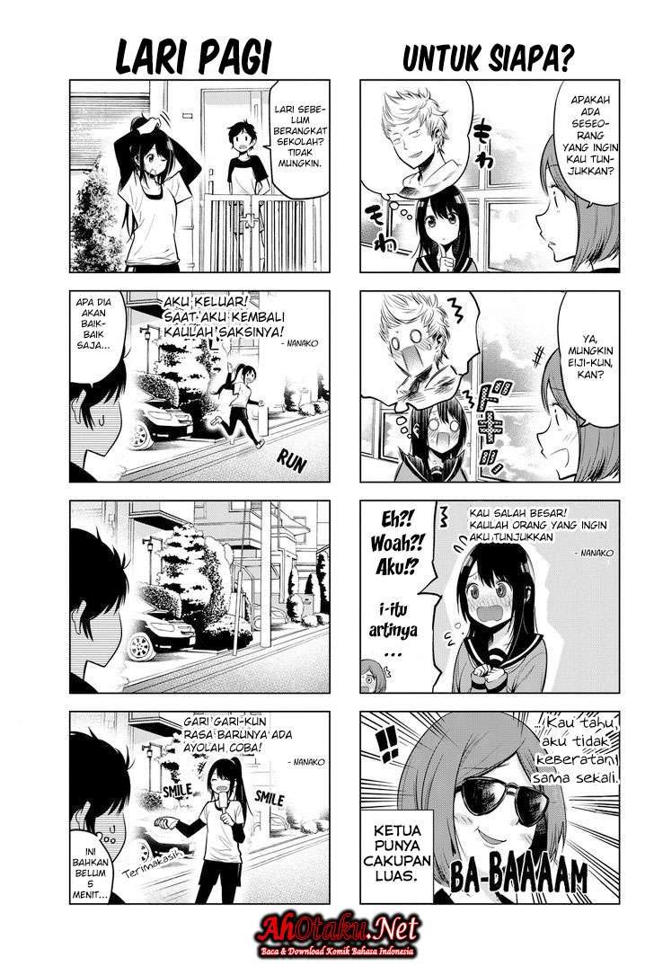 Senryuu Shoujo Chapter 11 Gambar 4