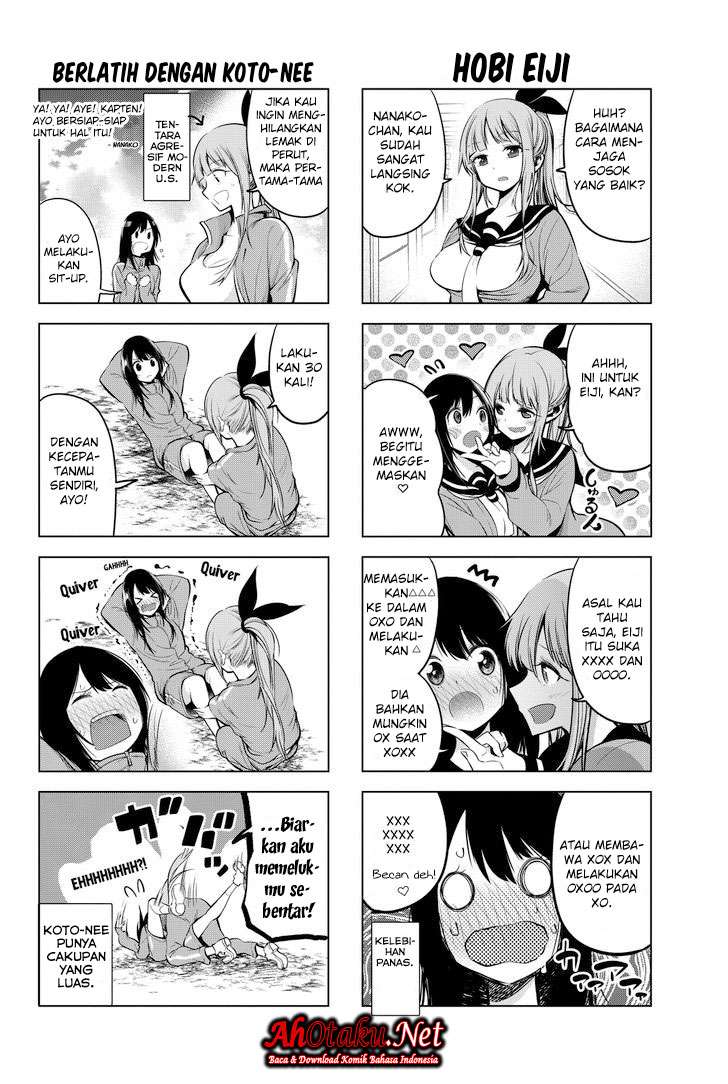 Senryuu Shoujo Chapter 11 Gambar 5