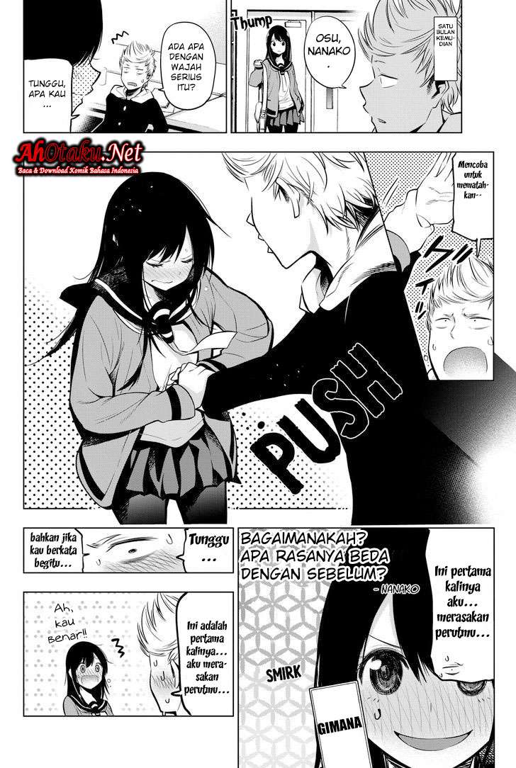 Senryuu Shoujo Chapter 11 Gambar 7