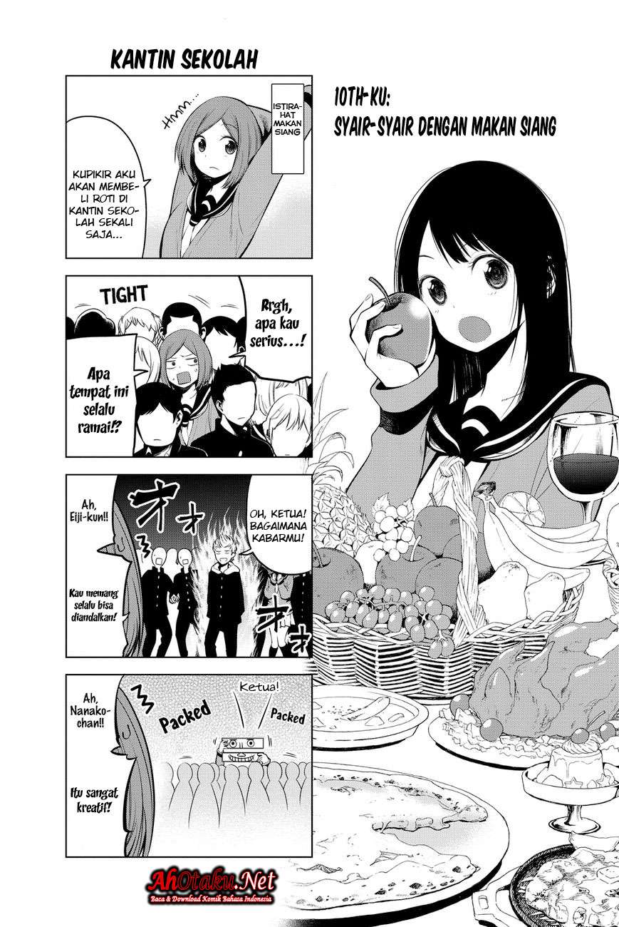 Baca Senryuu Shoujo Chapter 10 Gambar 2