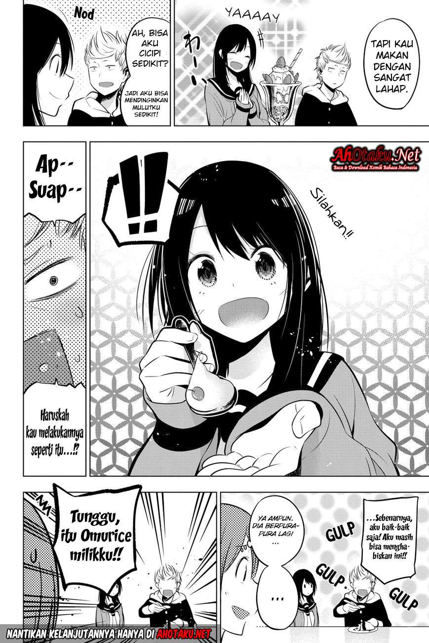 Senryuu Shoujo Chapter 10 Gambar 7