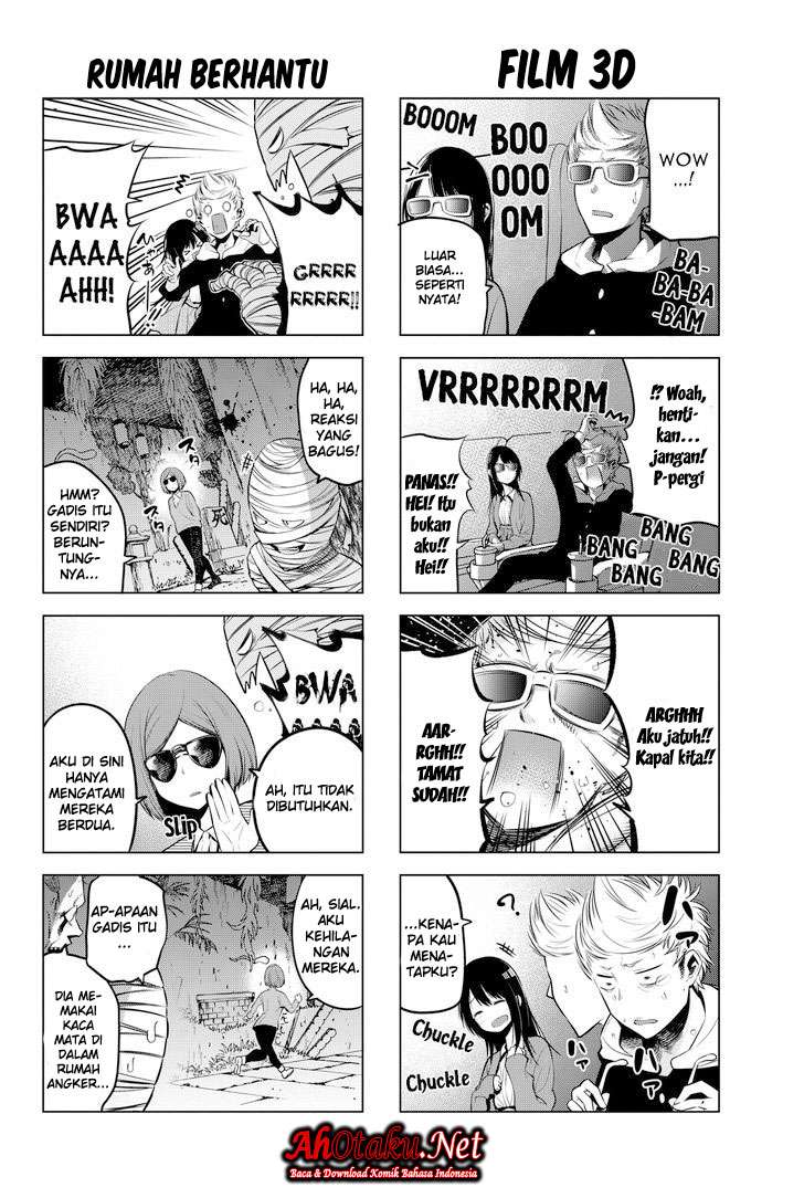 Senryuu Shoujo Chapter 9 Gambar 5