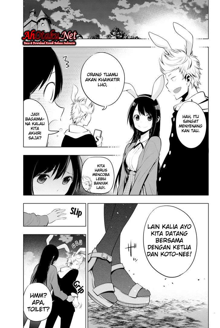 Senryuu Shoujo Chapter 9 Gambar 6