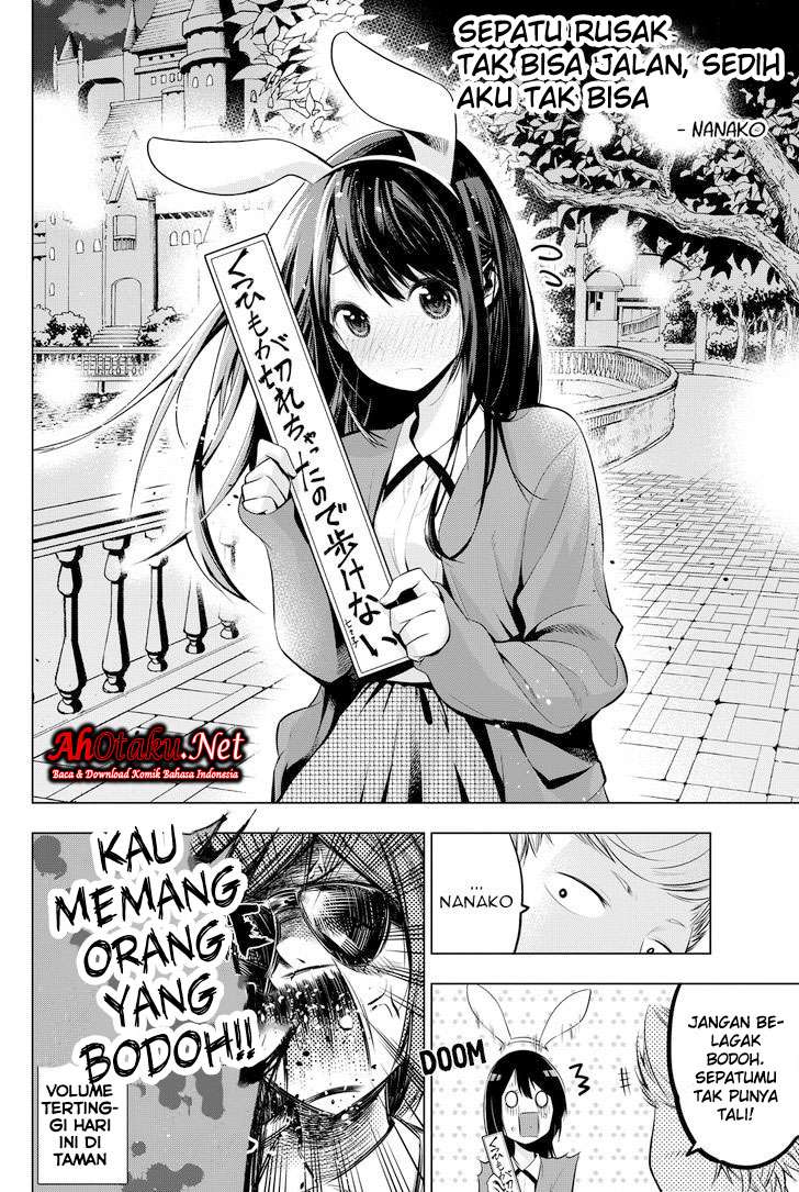 Senryuu Shoujo Chapter 9 Gambar 7