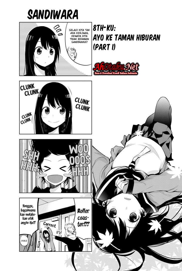 Baca  Senryuu Shoujo Chapter 8 Gambar 2