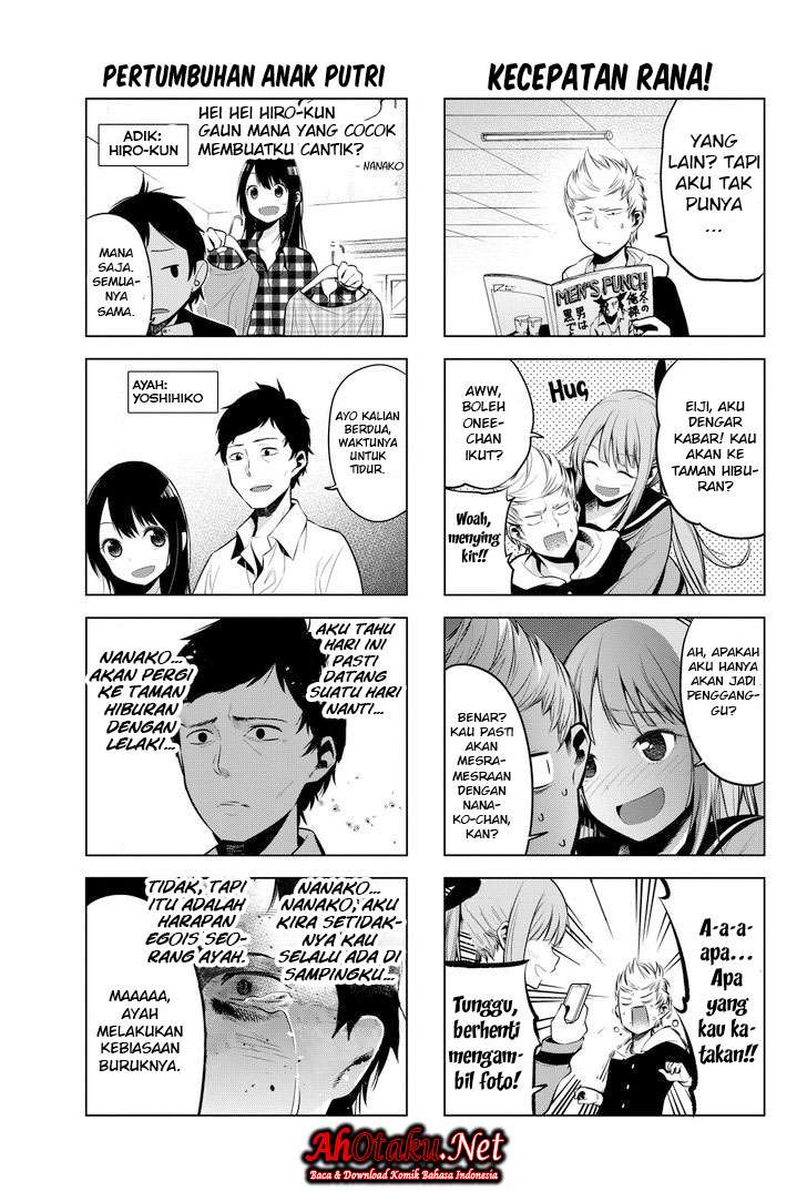 Senryuu Shoujo Chapter 8 Gambar 6