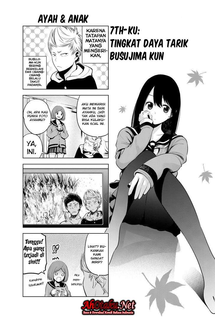 Baca Senryuu Shoujo Chapter 7 Gambar 2