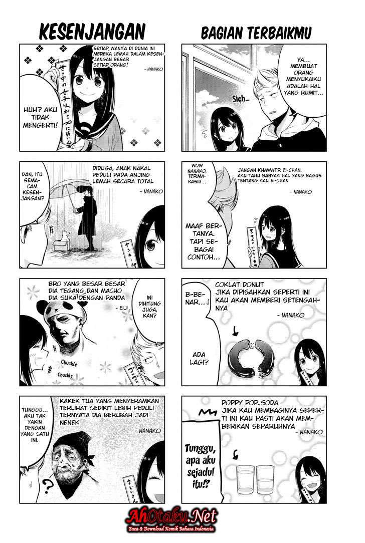 Senryuu Shoujo Chapter 7 Gambar 5