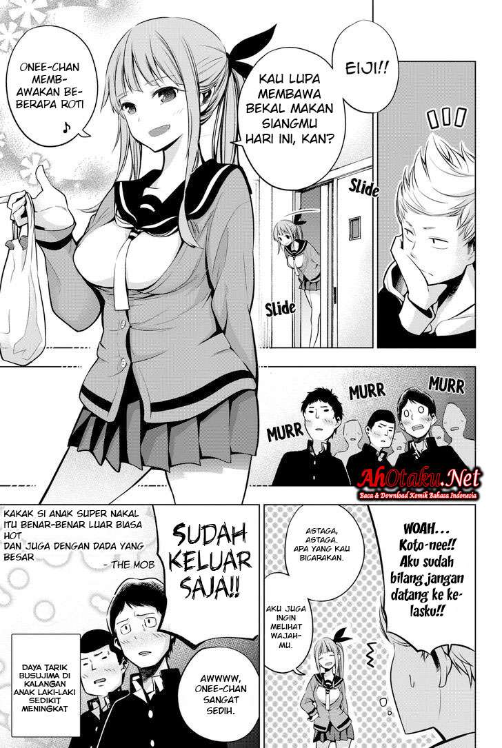 Senryuu Shoujo Chapter 7 Gambar 6