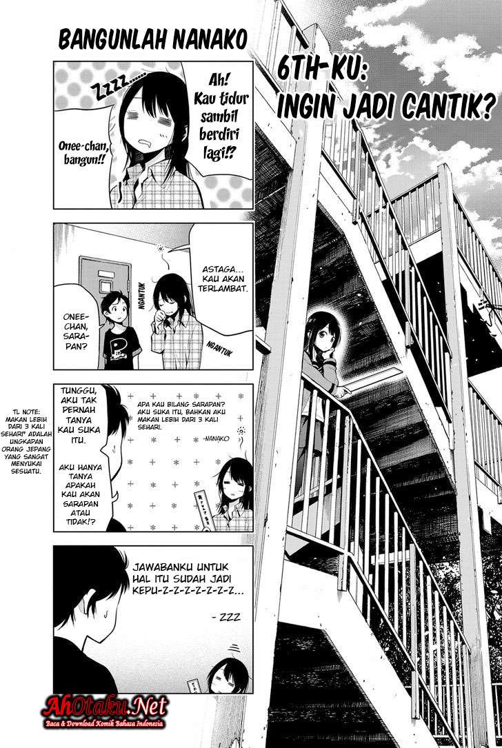Baca Senryuu Shoujo Chapter 6 Gambar 2