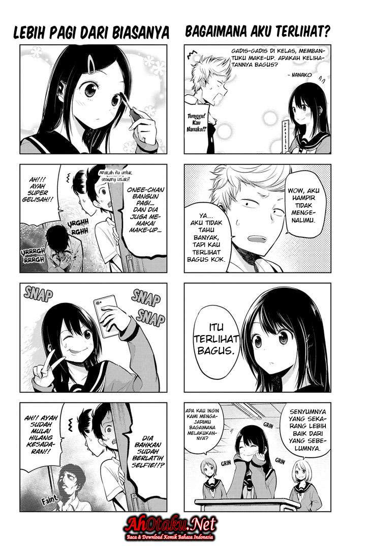 Senryuu Shoujo Chapter 6 Gambar 5