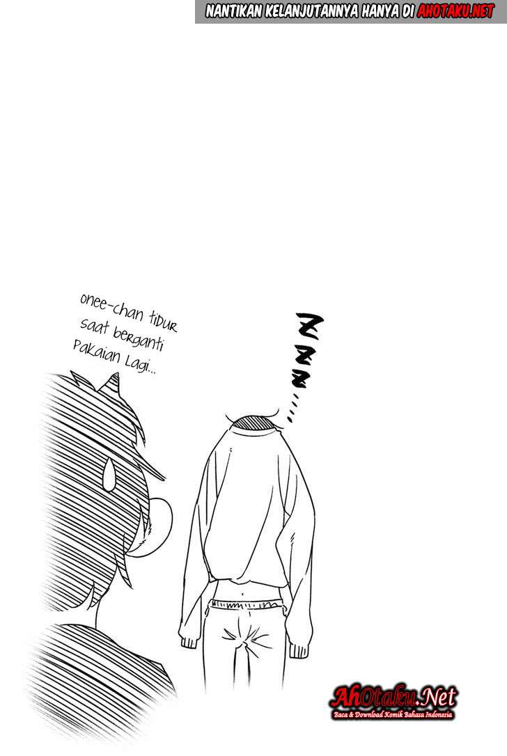 Senryuu Shoujo Chapter 6 Gambar 8
