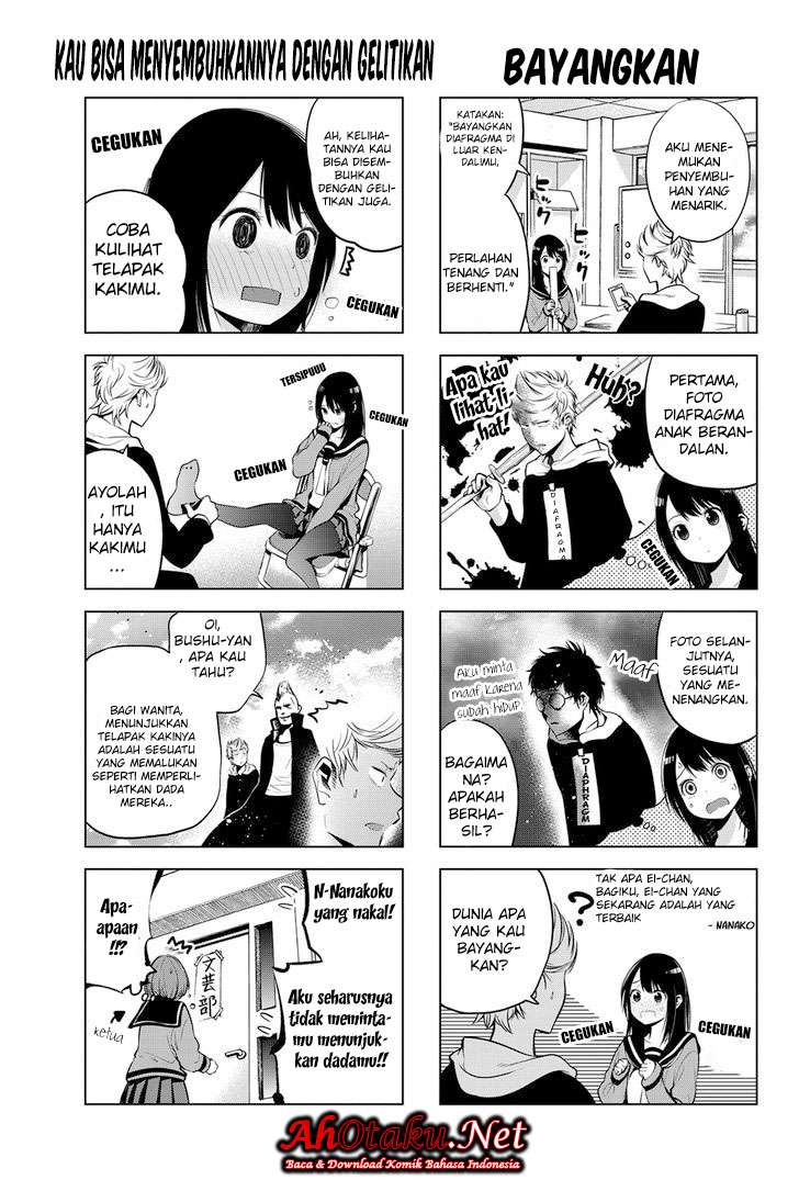 Senryuu Shoujo Chapter 5 Gambar 4