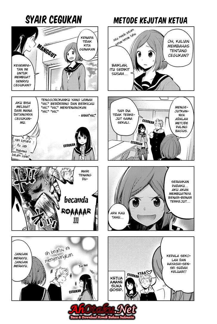 Senryuu Shoujo Chapter 5 Gambar 5