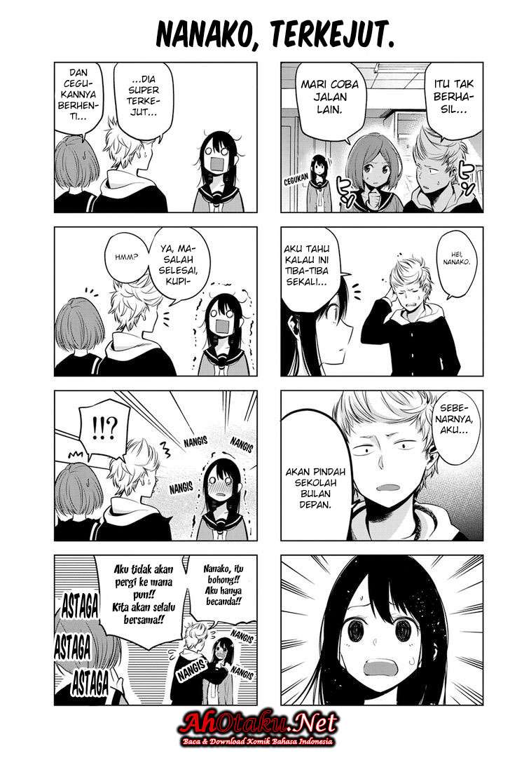 Senryuu Shoujo Chapter 5 Gambar 6