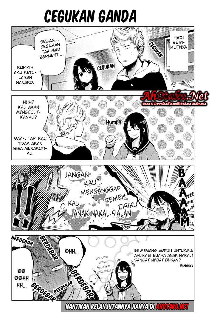 Senryuu Shoujo Chapter 5 Gambar 7