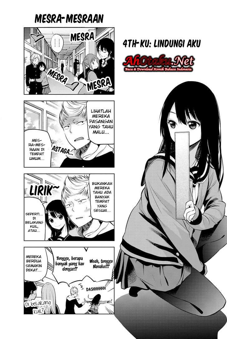 Baca Senryuu Shoujo Chapter 4 Gambar 2