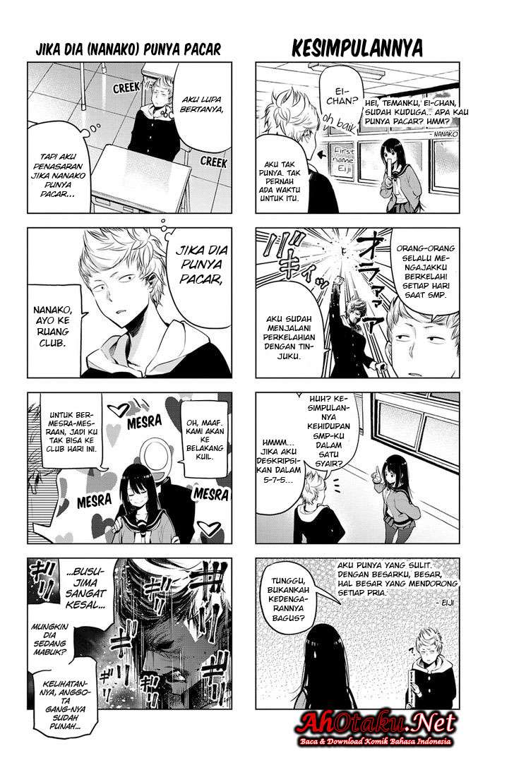 Senryuu Shoujo Chapter 4 Gambar 3