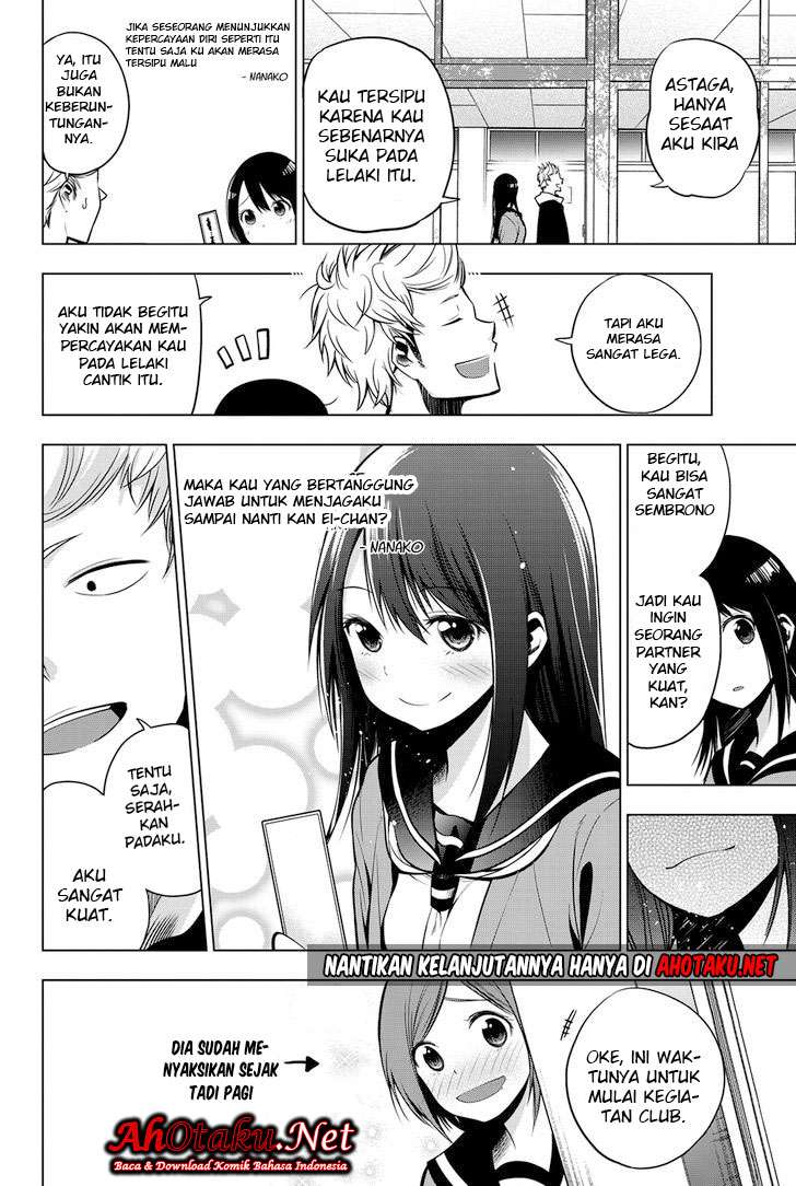 Senryuu Shoujo Chapter 4 Gambar 7