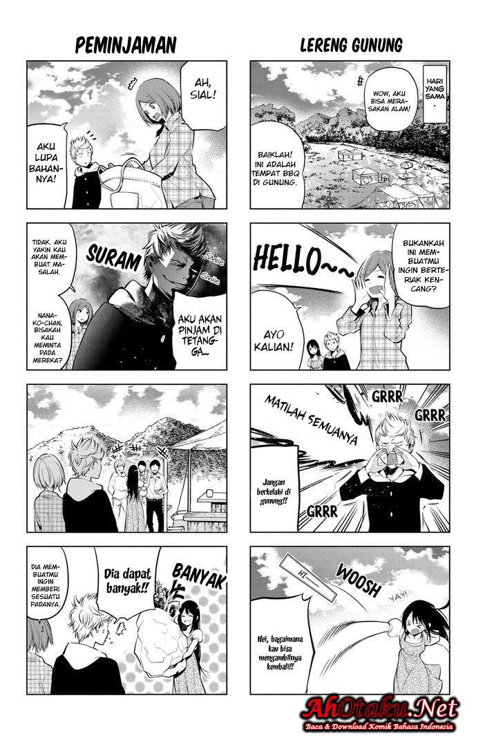 Senryuu Shoujo Chapter 3 Gambar 3