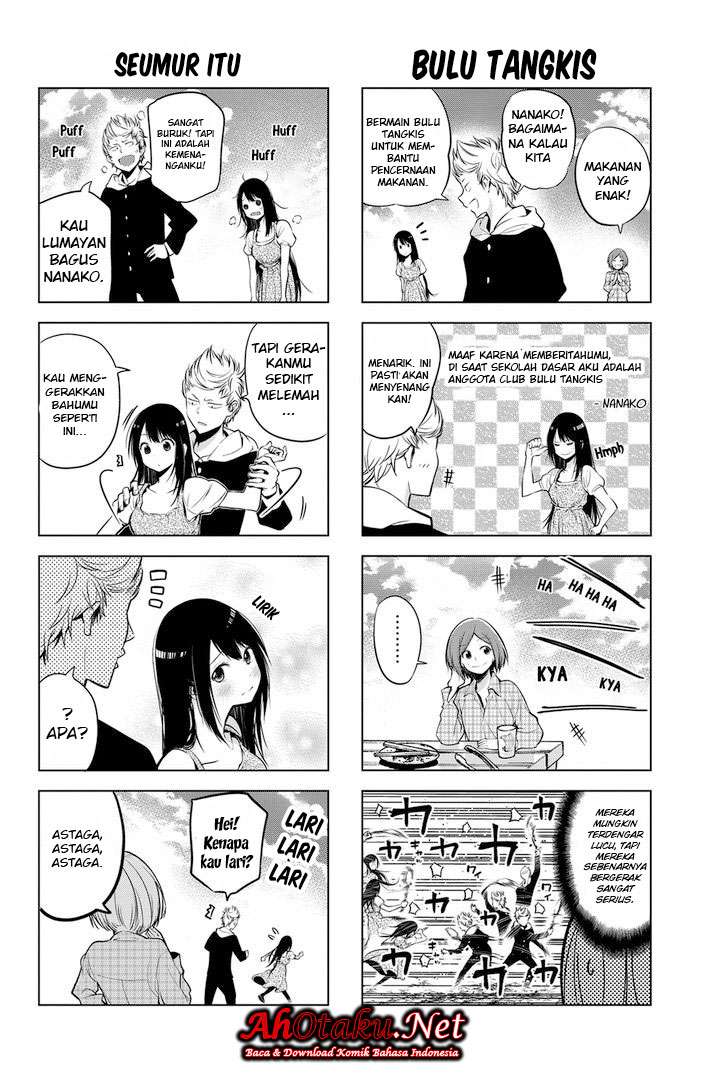 Senryuu Shoujo Chapter 3 Gambar 5
