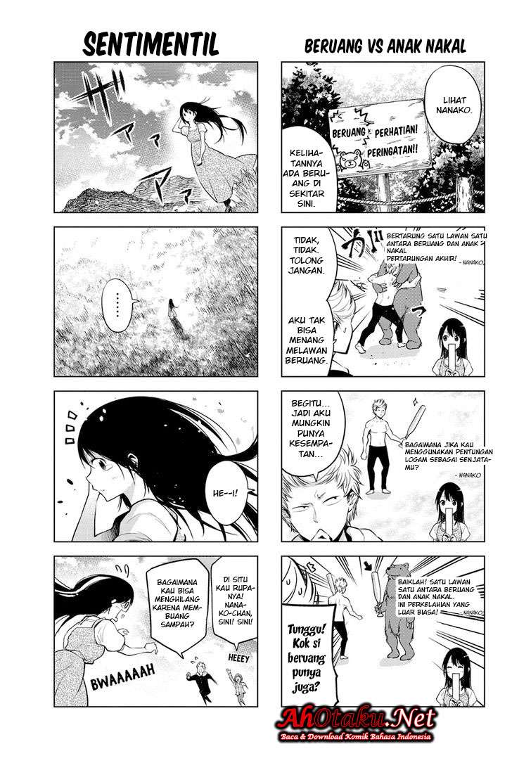 Senryuu Shoujo Chapter 3 Gambar 6