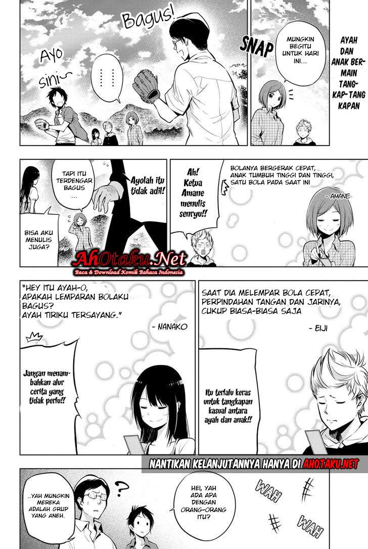 Senryuu Shoujo Chapter 3 Gambar 7
